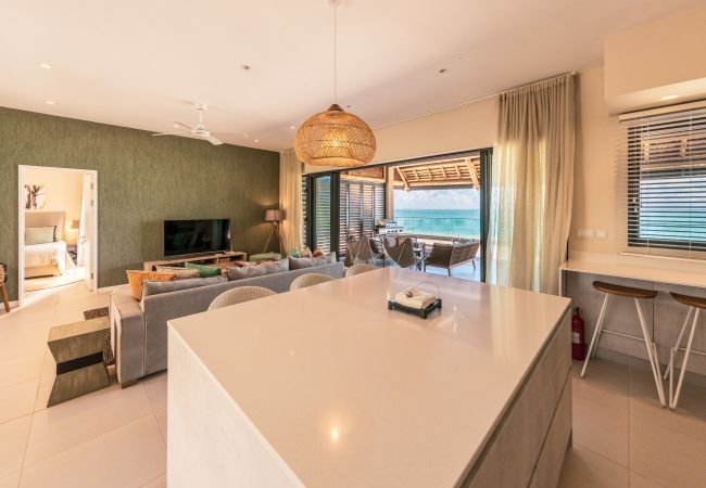 Appartement à Pointe d'Esny - Blue Nest - Penthouse by Horizon Holidays Appartement à Pointe d'Esny - Blue Nest - Penthouse by Horizon Holidays