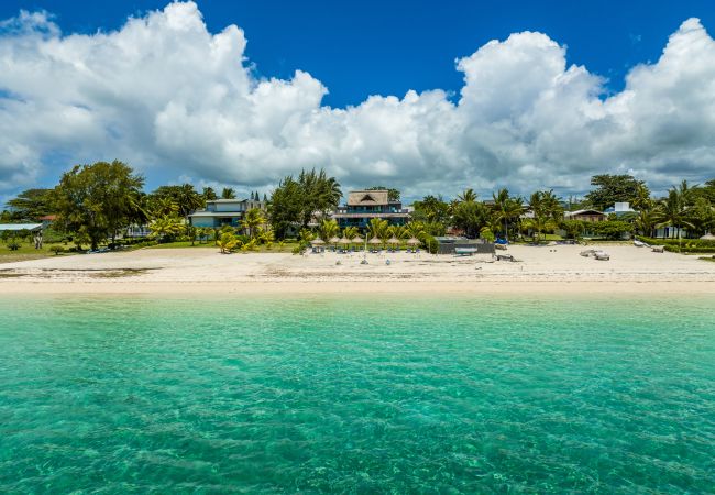 Appartement à Pointe d'Esny - Blue Nest - Penthouse by Horizon Holidays Appartement à Pointe d'Esny - Blue Nest - Penthouse by Horizon Holidays