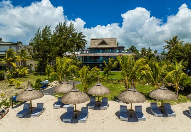 Appartement à Pointe d'Esny - Blue Nest - Penthouse by Horizon Holidays Appartement à Pointe d'Esny - Blue Nest - Penthouse by Horizon Holidays