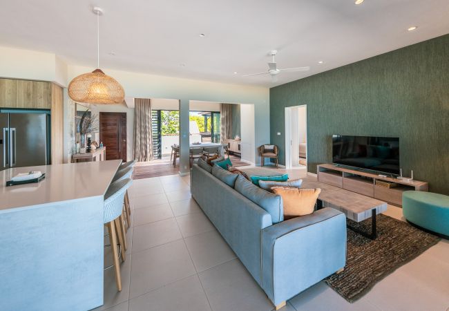 Appartement à Pointe d'Esny - Blue Nest - Penthouse by Horizon Holidays Appartement à Pointe d'Esny - Blue Nest - Penthouse by Horizon Holidays