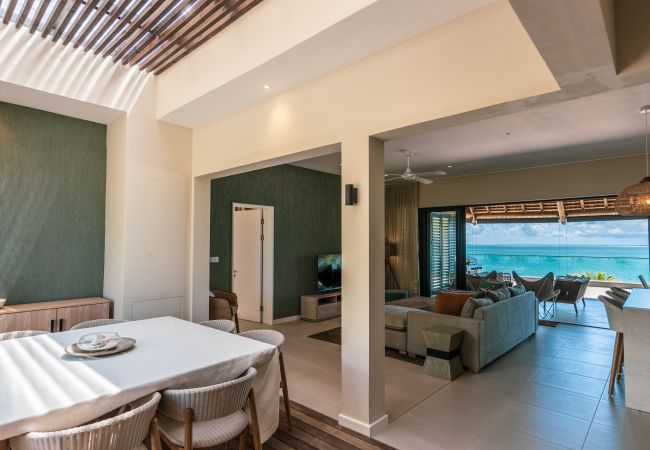 Appartement à Pointe d'Esny - Blue Nest - Penthouse by Horizon Holidays Appartement à Pointe d'Esny - Blue Nest - Penthouse by Horizon Holidays