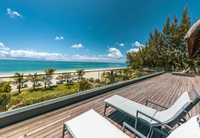 Appartement à Pointe d'Esny - Blue Nest - Penthouse by Horizon Holidays Appartement à Pointe d'Esny - Blue Nest - Penthouse by Horizon Holidays