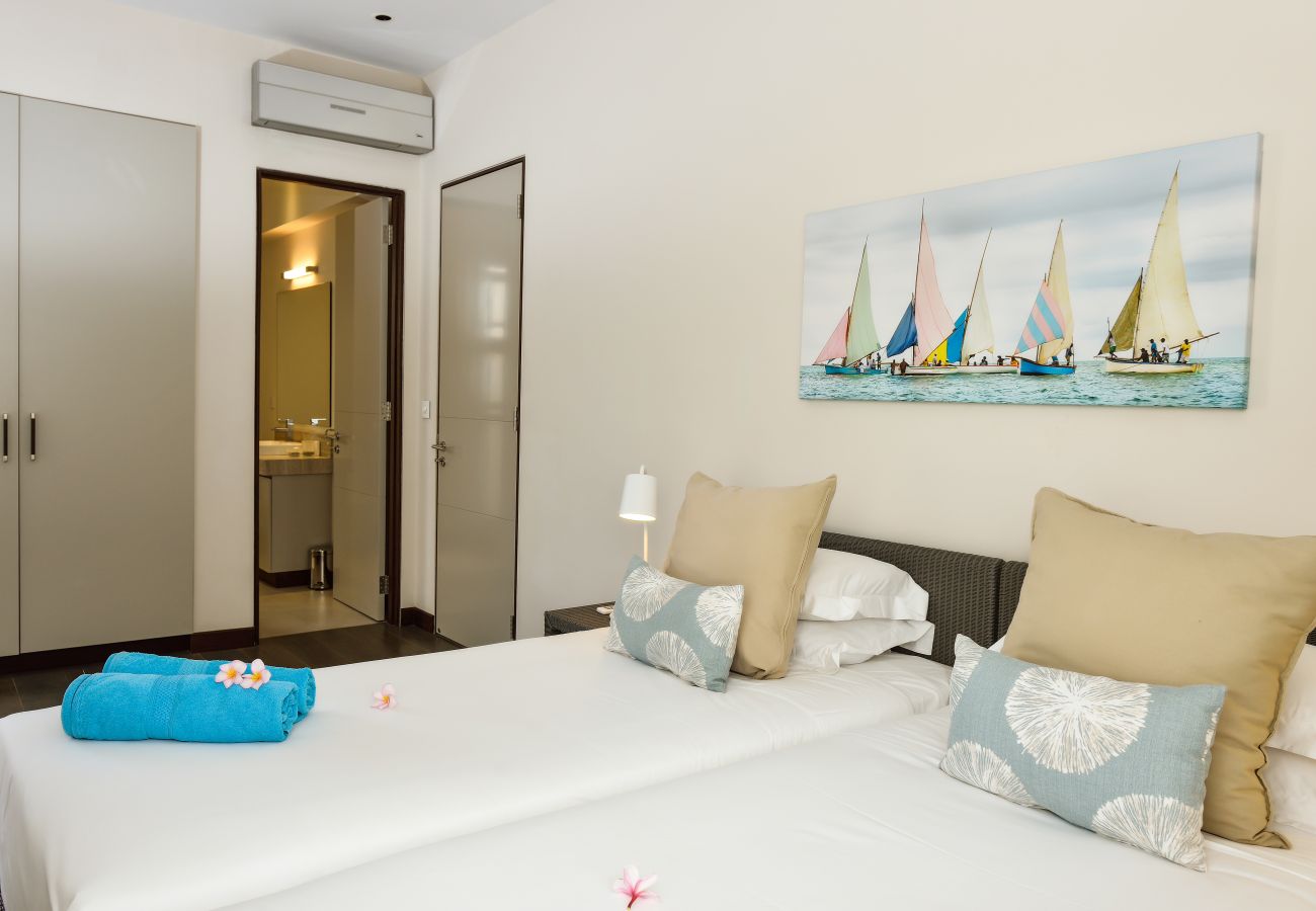 Appartement à Tamarin - Esplanade - Suite Penthouse
