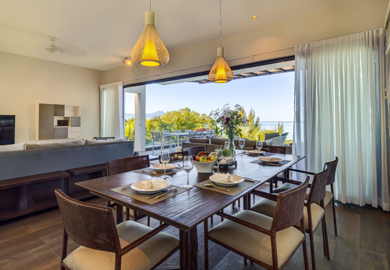 Appartement à Tamarin - Esplanade - Penthouse by Horizon Holidays