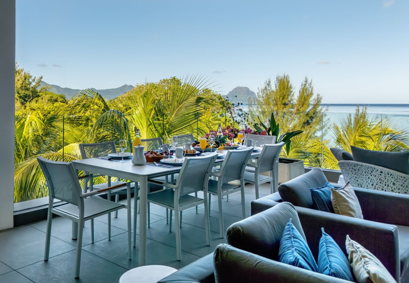 Appartement à Tamarin - Esplanade - Penthouse by Horizon Holidays