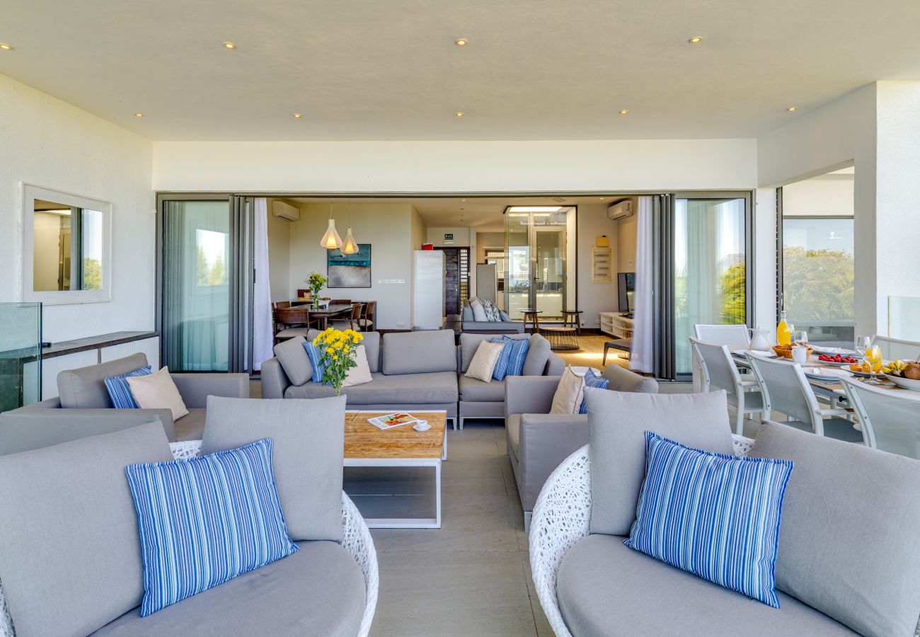 Appartement à Tamarin - Esplanade - Penthouse by Horizon Holidays