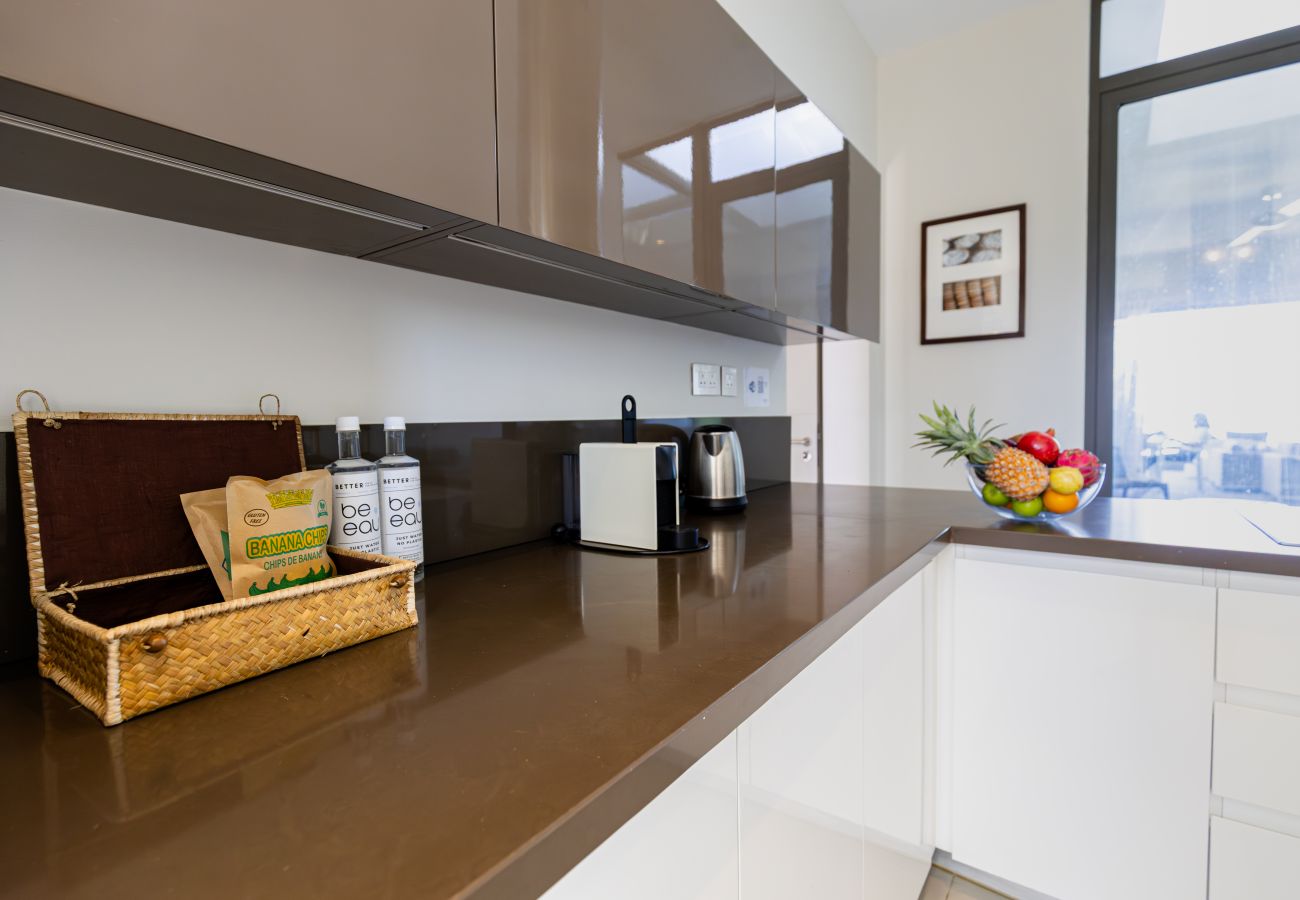 Appartement à Tamarin - Esplanade - Penthouse by Horizon Holidays