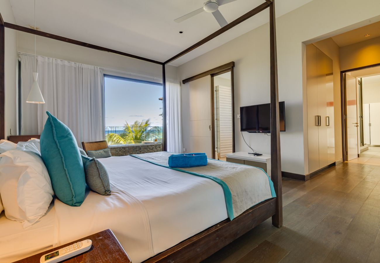 Appartement à Tamarin - Esplanade - Penthouse by Horizon Holidays