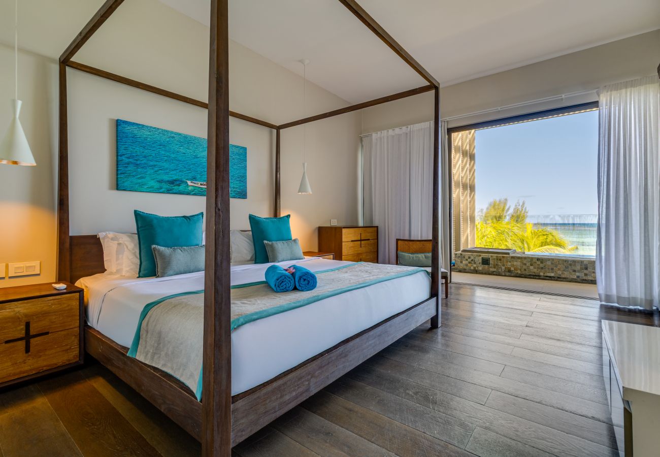 Appartement à Tamarin - Esplanade - Penthouse by Horizon Holidays