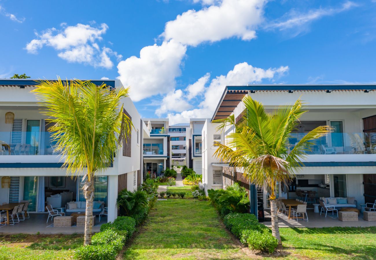 Appartement à Trou aux Biches - O'Biches - Appartement Deluxe