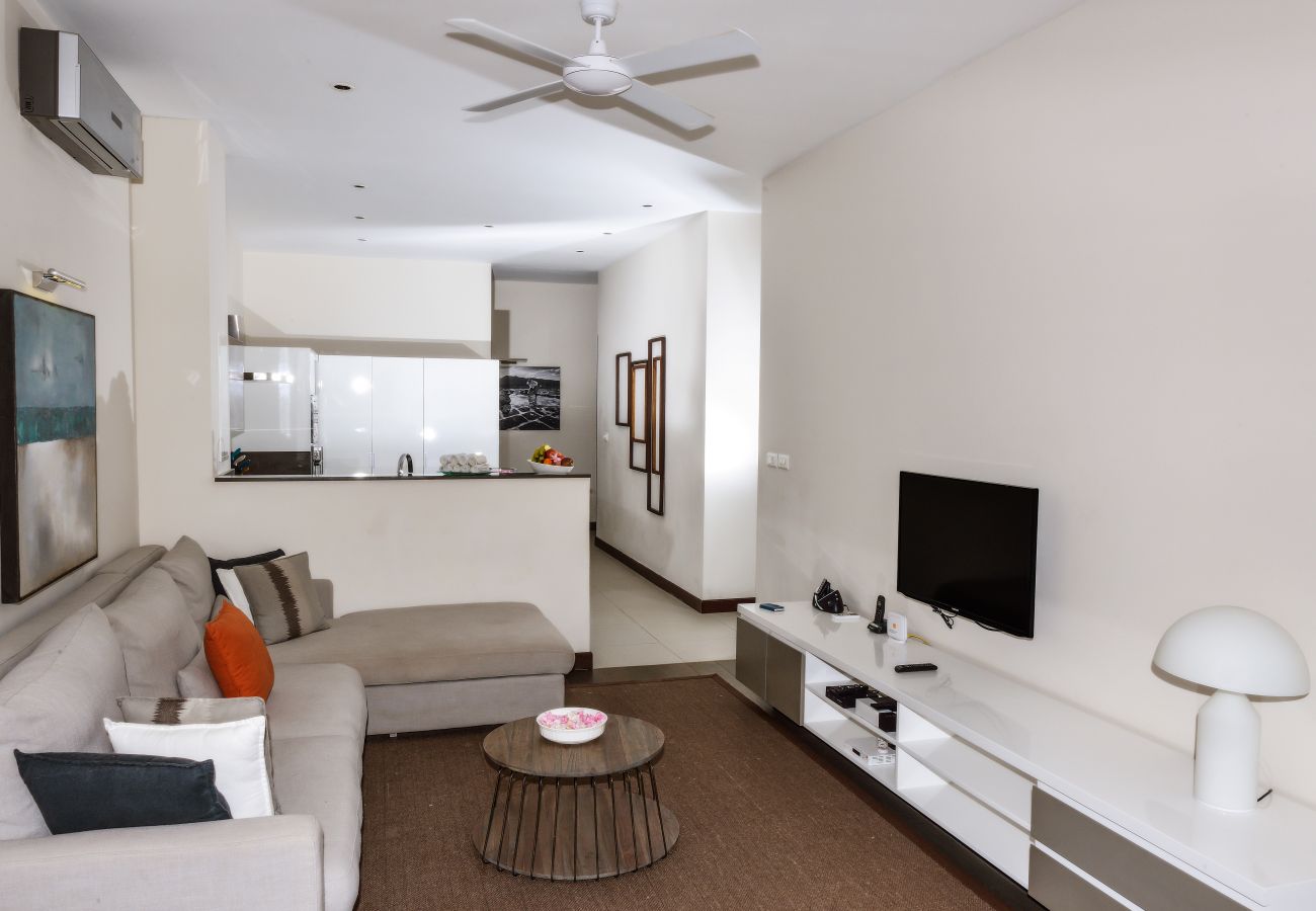 Appartement à Tamarin - Esplanade - Appartement Deluxe