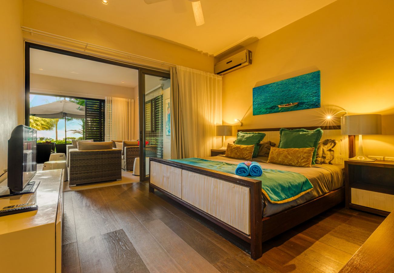 Appartement à Tamarin - Esplanade - Appartement Premium by Horizon Holidays