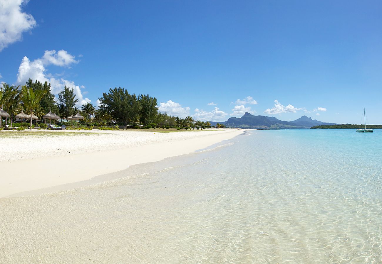 Appartement à Pointe d'Esny - Paradise Beach - Penthouse by Horizon Holidays