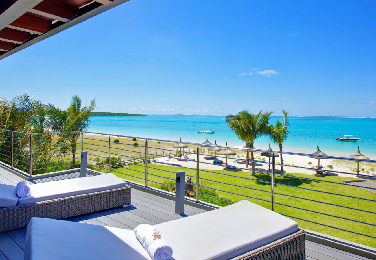 Appartement à Pointe d'Esny - Paradise Beach - Penthouse by Horizon Holidays