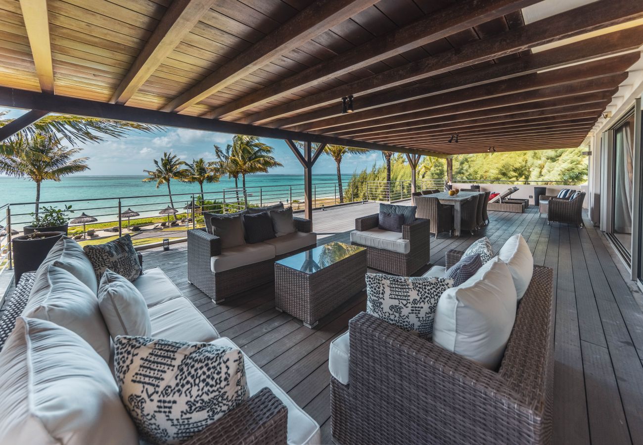 Appartement à Pointe d'Esny - Paradise Beach - Penthouse by Horizon Holidays