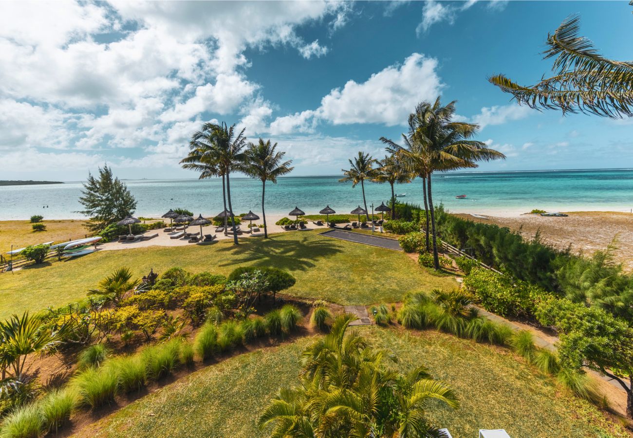 Appartement à Pointe d'Esny - Paradise Beach - Penthouse by Horizon Holidays