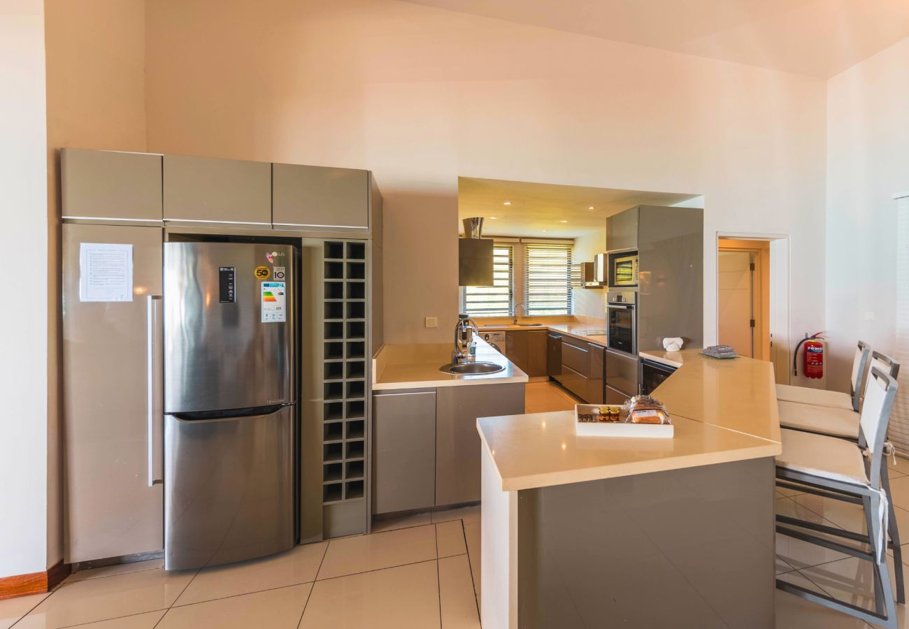 Appartement à Pointe d'Esny - Paradise Beach - Penthouse by Horizon Holidays