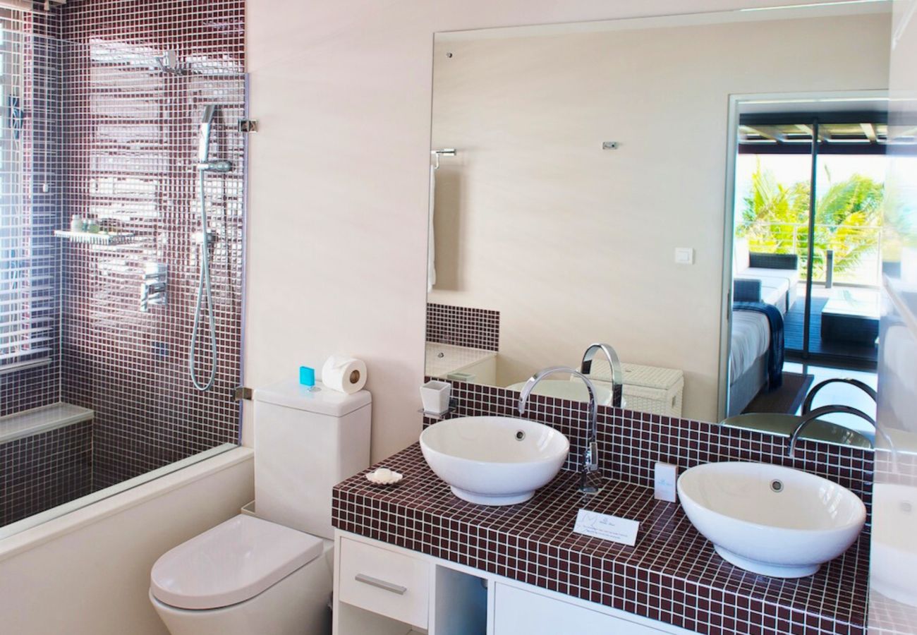 Appartement à Pointe d'Esny - Paradise Beach - Penthouse by Horizon Holidays