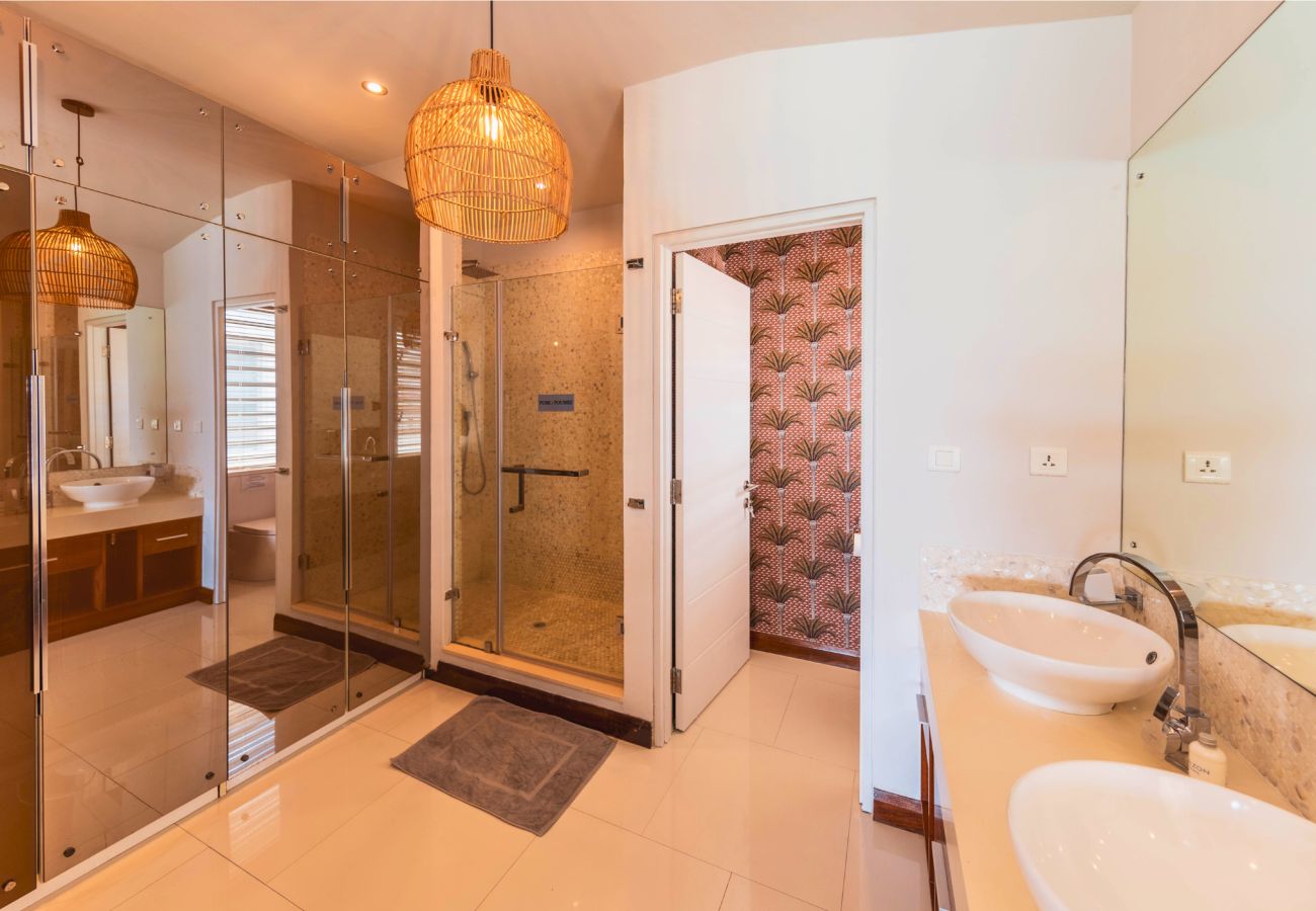 Appartement à Pointe d'Esny - Paradise Beach - Penthouse by Horizon Holidays