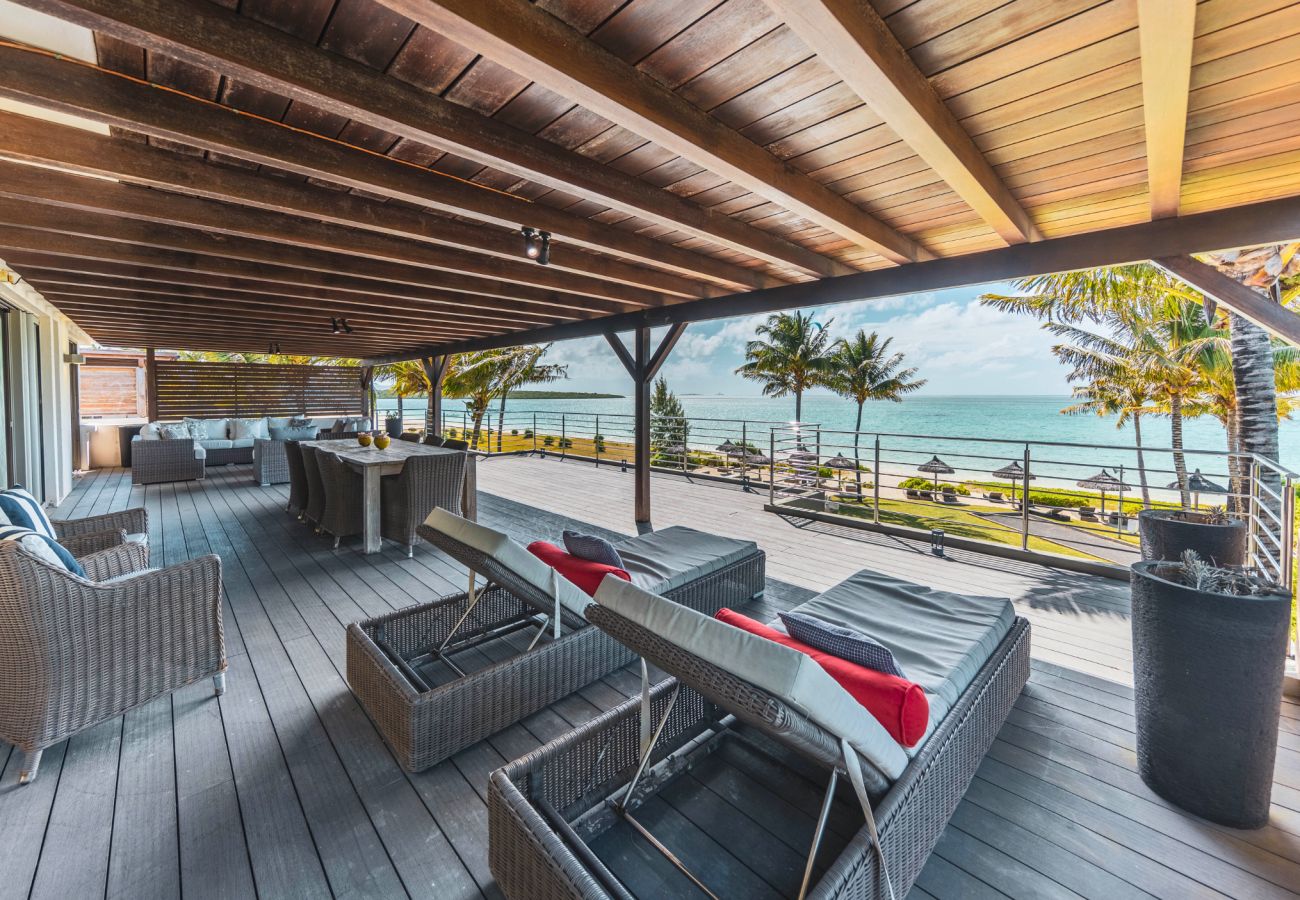 Appartement à Pointe d'Esny - Paradise Beach - Penthouse by Horizon Holidays
