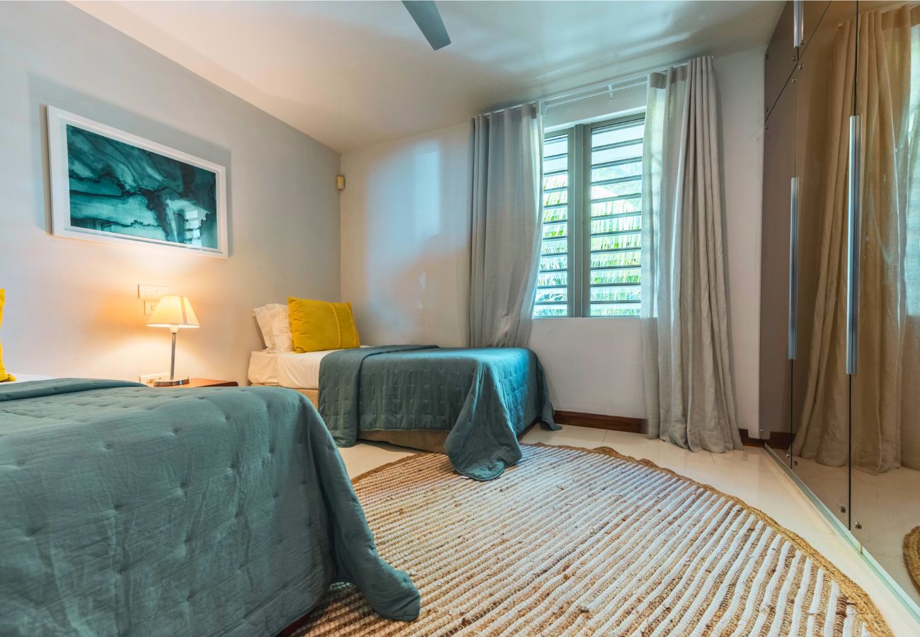 Appartement à Pointe d'Esny - Paradise Beach - Penthouse by Horizon Holidays