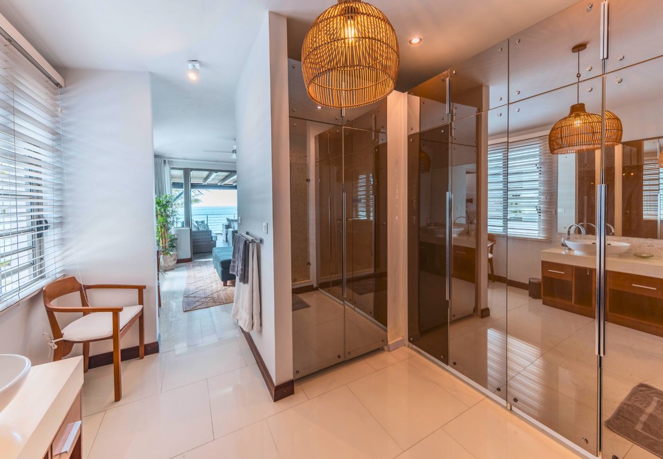 Appartement à Pointe d'Esny - Paradise Beach - Penthouse by Horizon Holidays