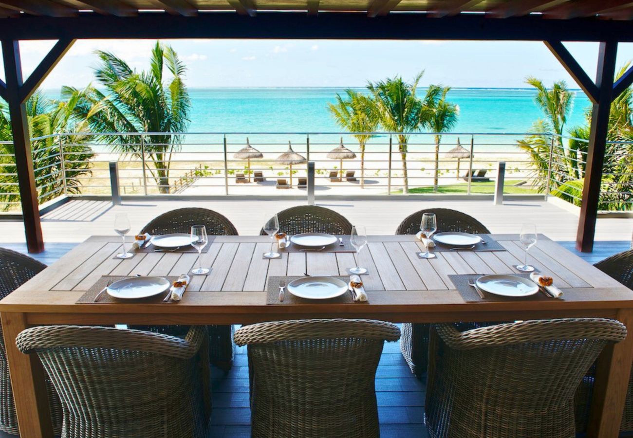 Appartement à Pointe d'Esny - Paradise Beach - Penthouse by Horizon Holidays
