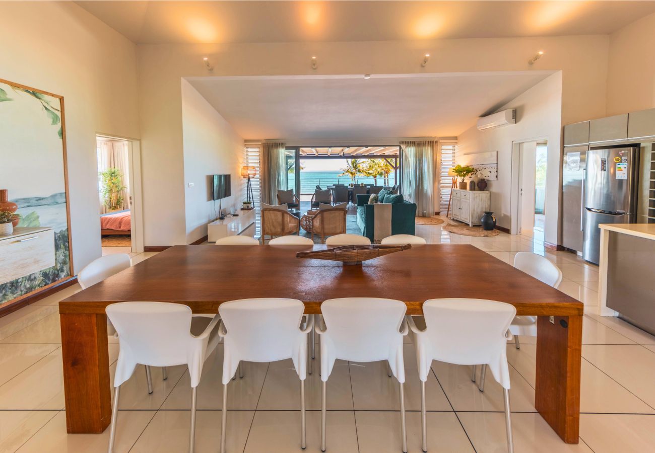 Appartement à Pointe d'Esny - Paradise Beach - Penthouse by Horizon Holidays