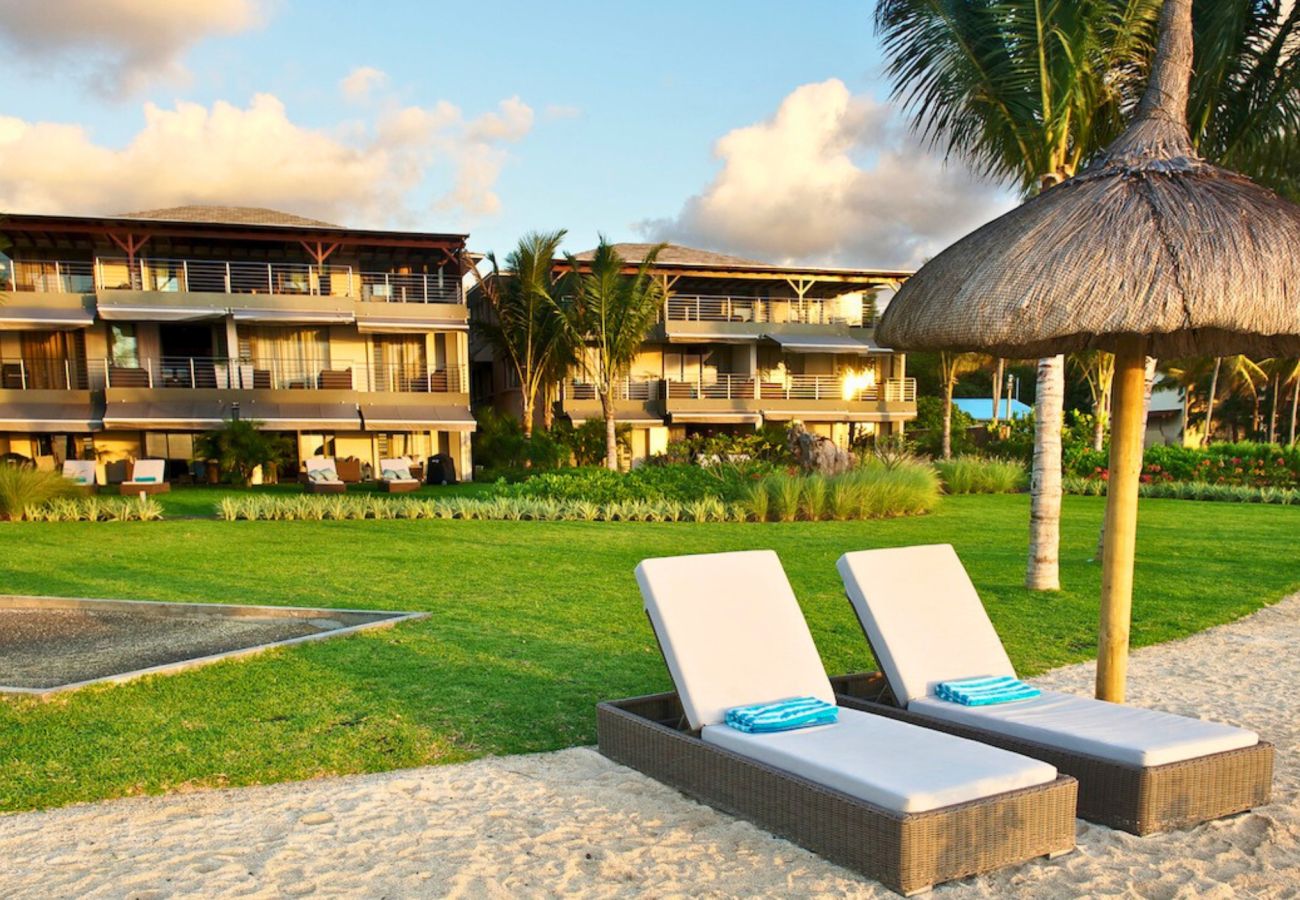Appartement à Pointe d'Esny - Paradise Beach - Penthouse by Horizon Holidays
