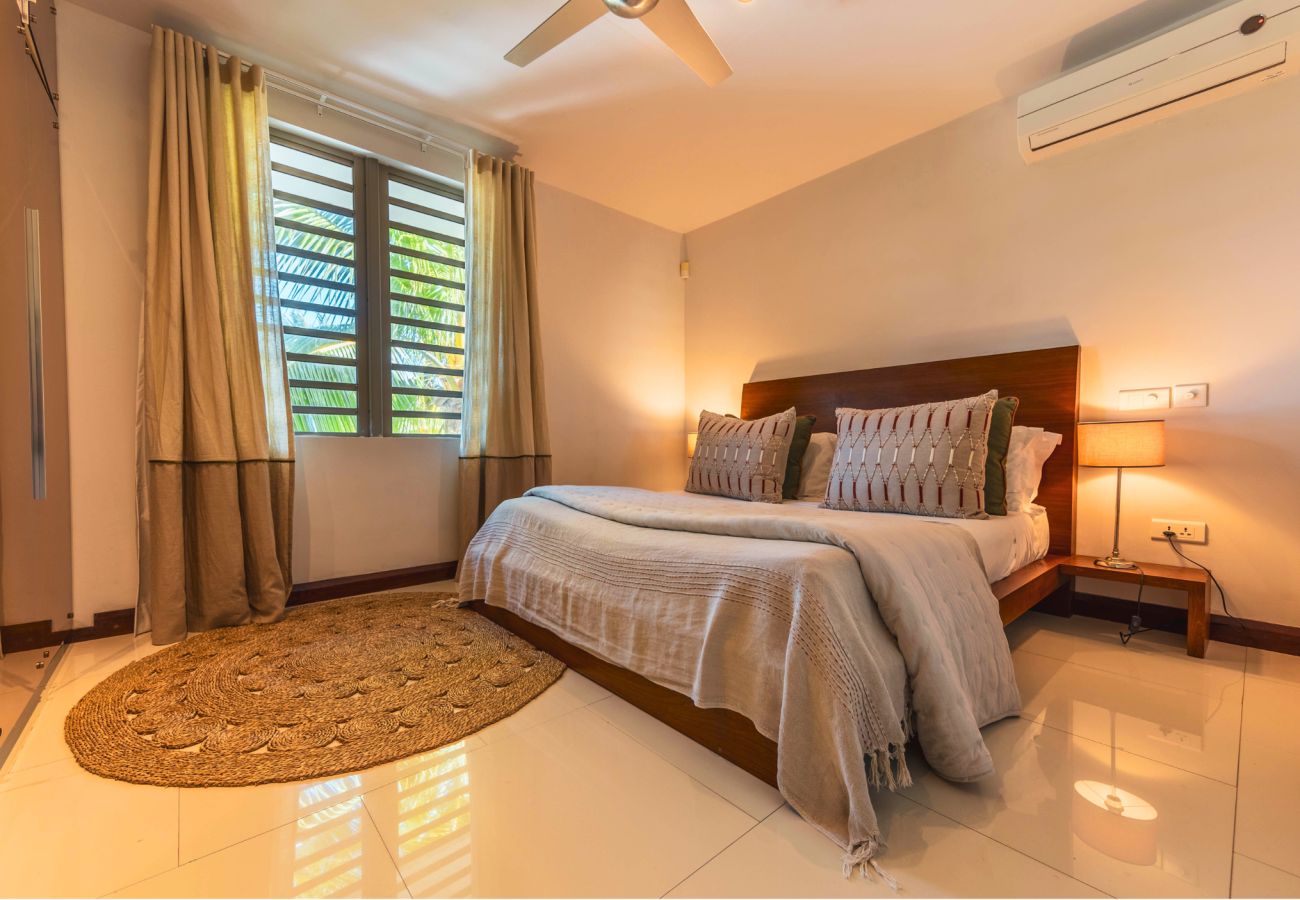 Appartement à Pointe d'Esny - Paradise Beach - Penthouse by Horizon Holidays