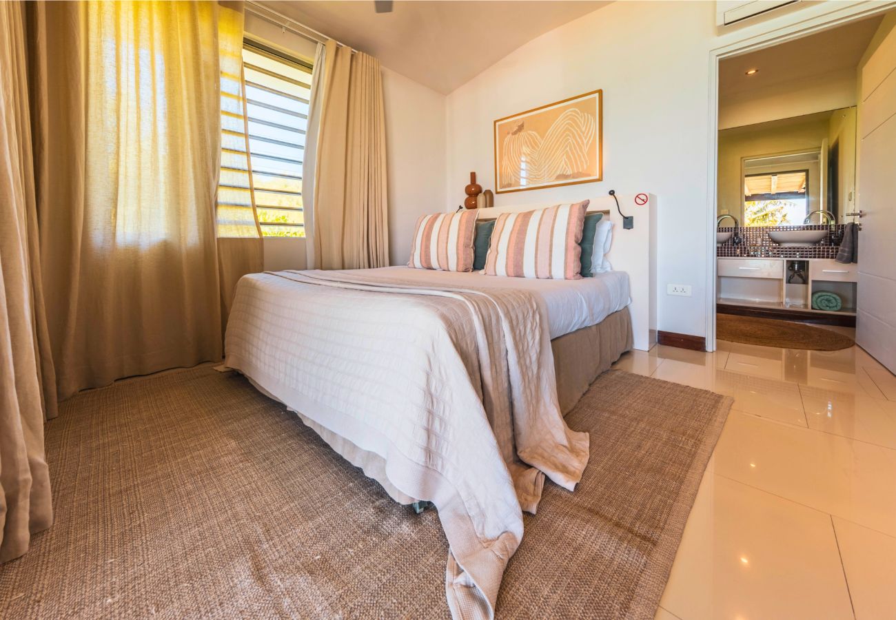 Appartement à Pointe d'Esny - Paradise Beach - Penthouse by Horizon Holidays