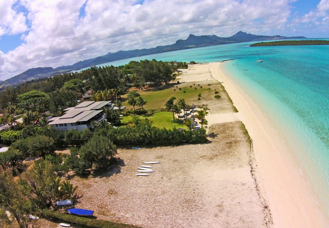 Appartement à Pointe d'Esny - Paradise Beach - Penthouse by Horizon Holidays