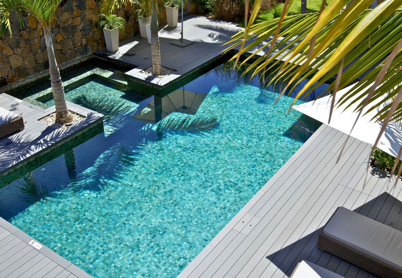 Appartement à Pointe d'Esny - Paradise Beach - Penthouse by Horizon Holidays