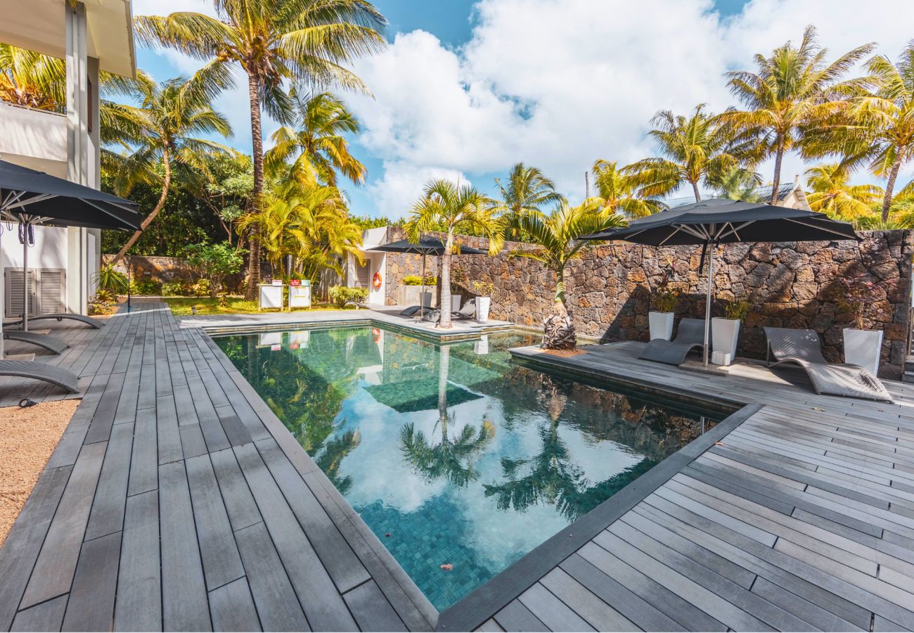 Appartement à Pointe d'Esny - Paradise Beach - Penthouse by Horizon Holidays