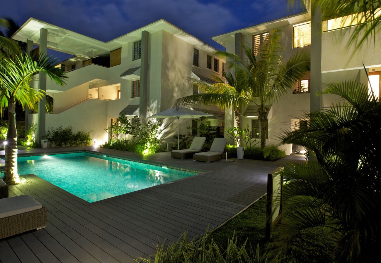 Appartement à Pointe d'Esny - Paradise Beach - Penthouse by Horizon Holidays