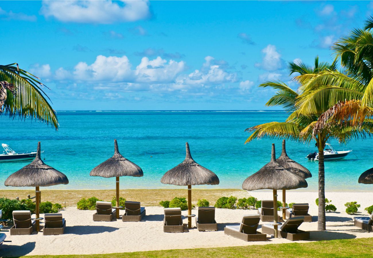 Appartement à Pointe d'Esny - Paradise Beach - Penthouse by Horizon Holidays