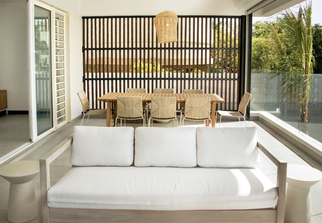 Appartement à Trou aux Biches - O'Biches  - Appartement Beachfront by Horizon Holidays Appartement à Trou aux Biches - O'Biches  - Appartement Beachfront by Horizon Holidays