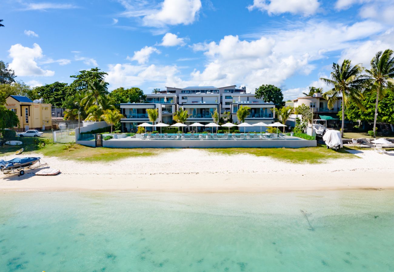 Appartement à Trou aux Biches - O'Biches - Appartement En Front De Mer