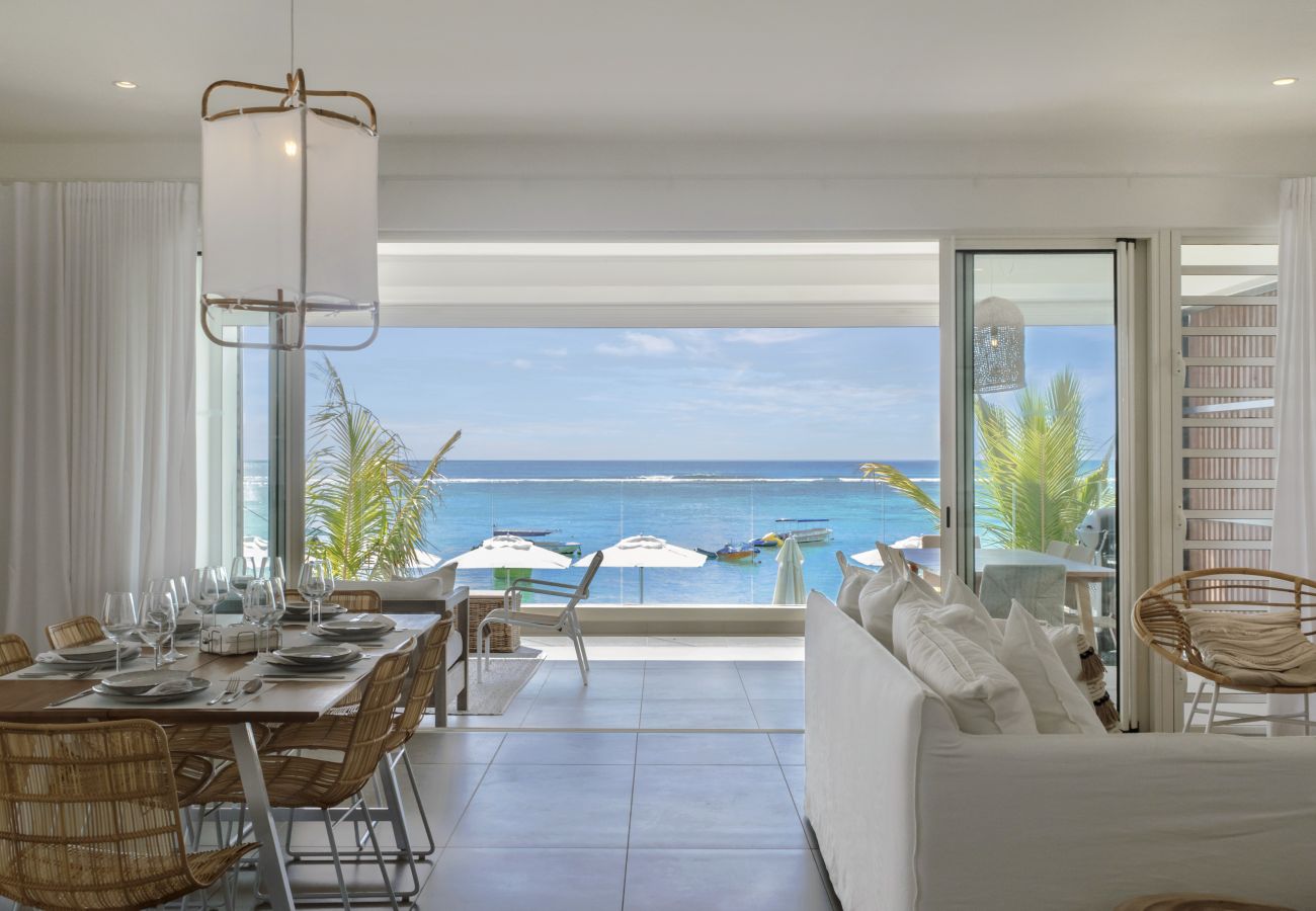 Appartement à Trou aux Biches - O'Biches  - Appartement Beachfront by Horizon Holidays