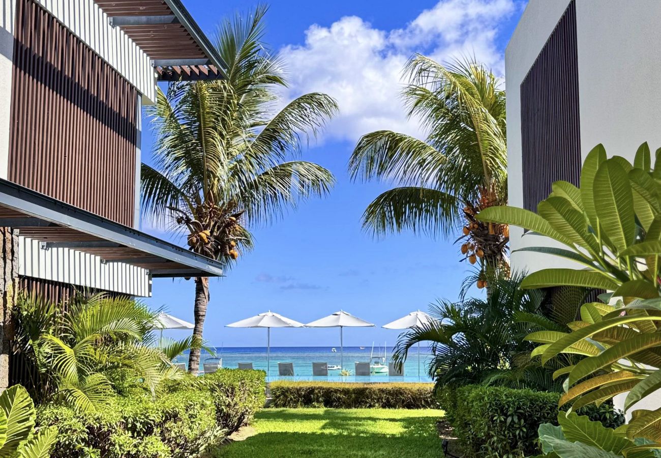 Appartement à Trou aux Biches - O'Biches  - Appartement Beachfront by Horizon Holidays