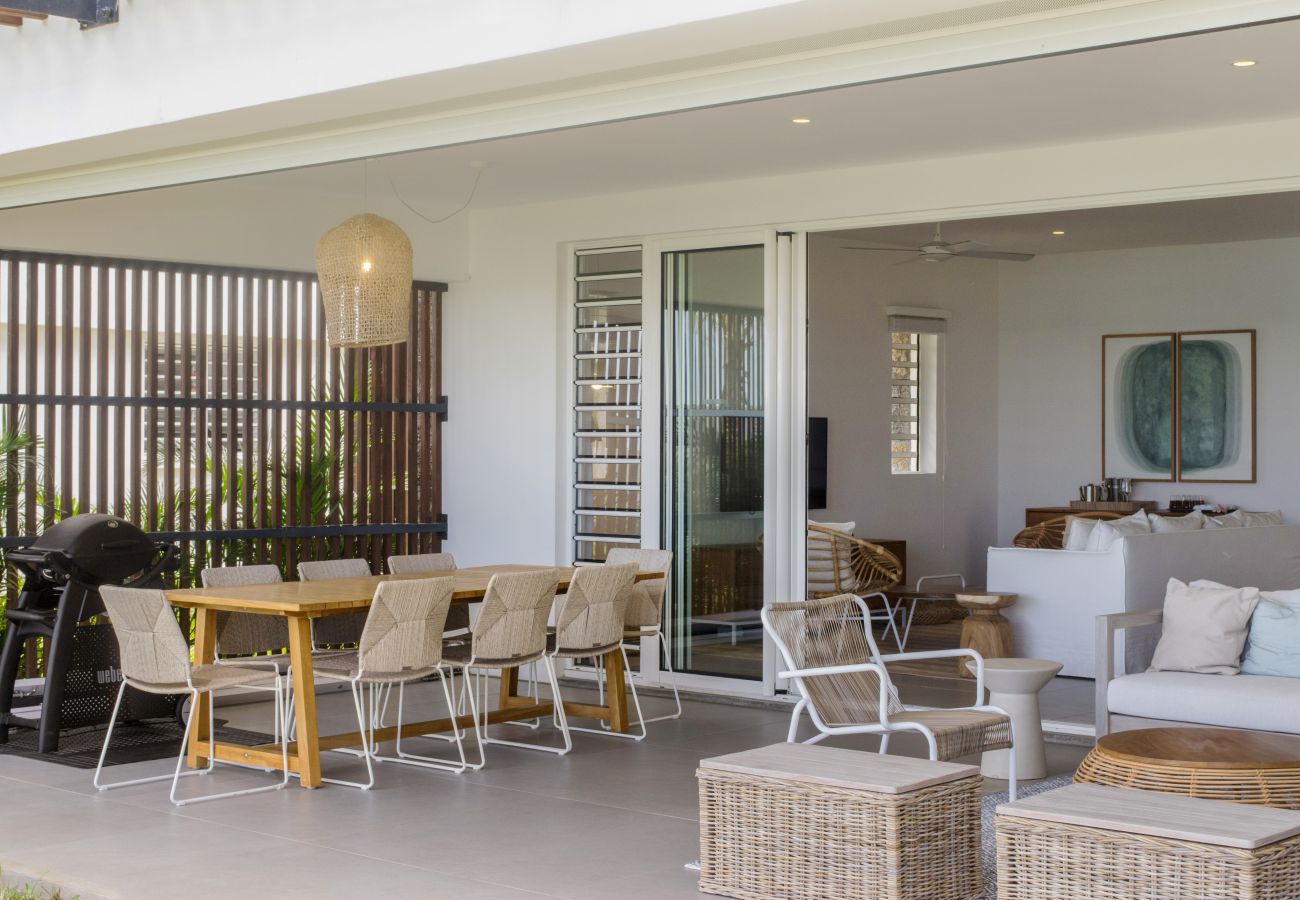 Appartement à Trou aux Biches - O'Biches  - Appartement Beachfront by Horizon Holidays