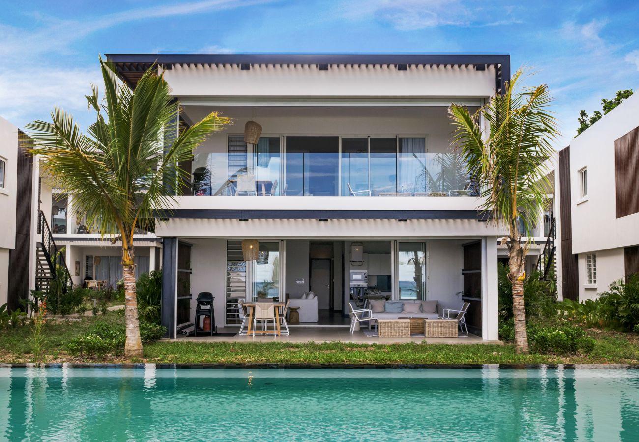 Appartement à Trou aux Biches - O'Biches  - Appartement Beachfront by Horizon Holidays