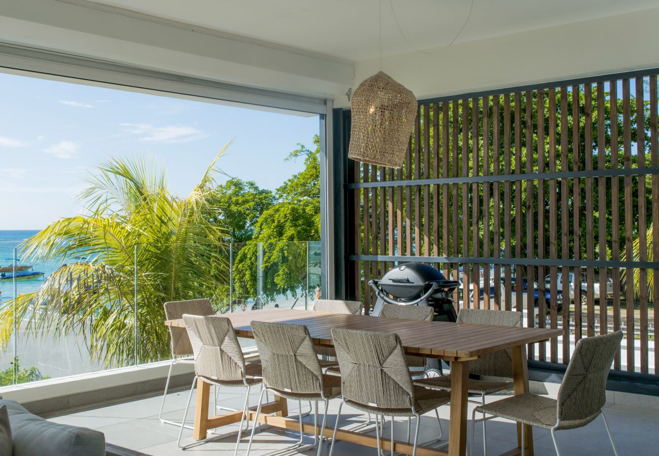 Appartement à Trou aux Biches - O'Biches  - Appartement Beachfront by Horizon Holidays
