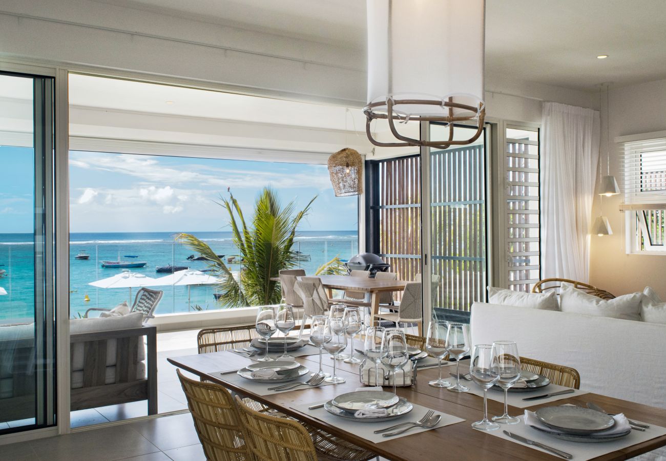 Appartement à Trou aux Biches - O'Biches  - Appartement Beachfront by Horizon Holidays