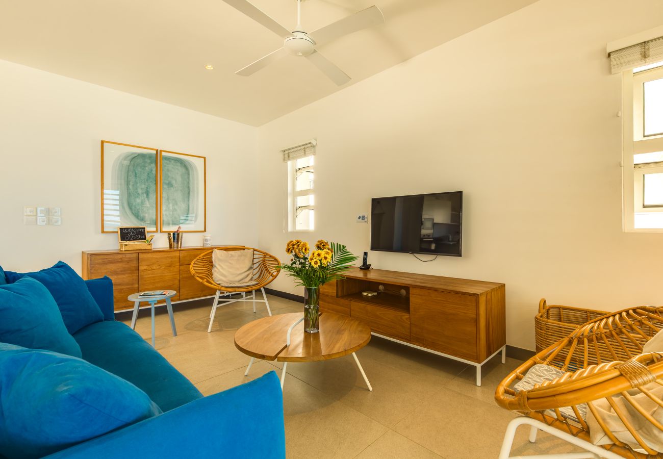 Appartement à Trou aux Biches - O'Biches  - Appartement Beachfront by Horizon Holidays
