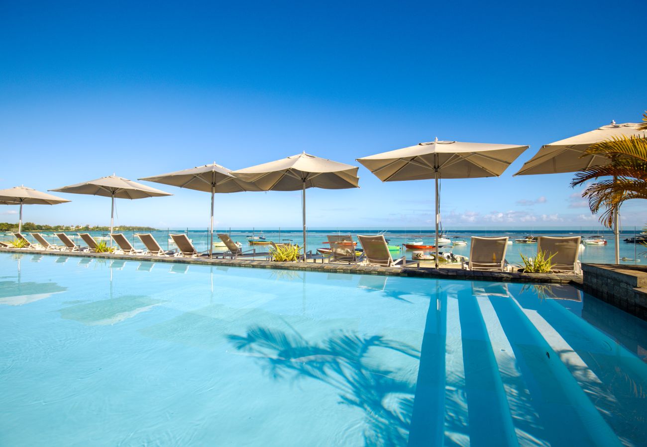 Appartement à Trou aux Biches - O'Biches  - Appartement Beachfront by Horizon Holidays