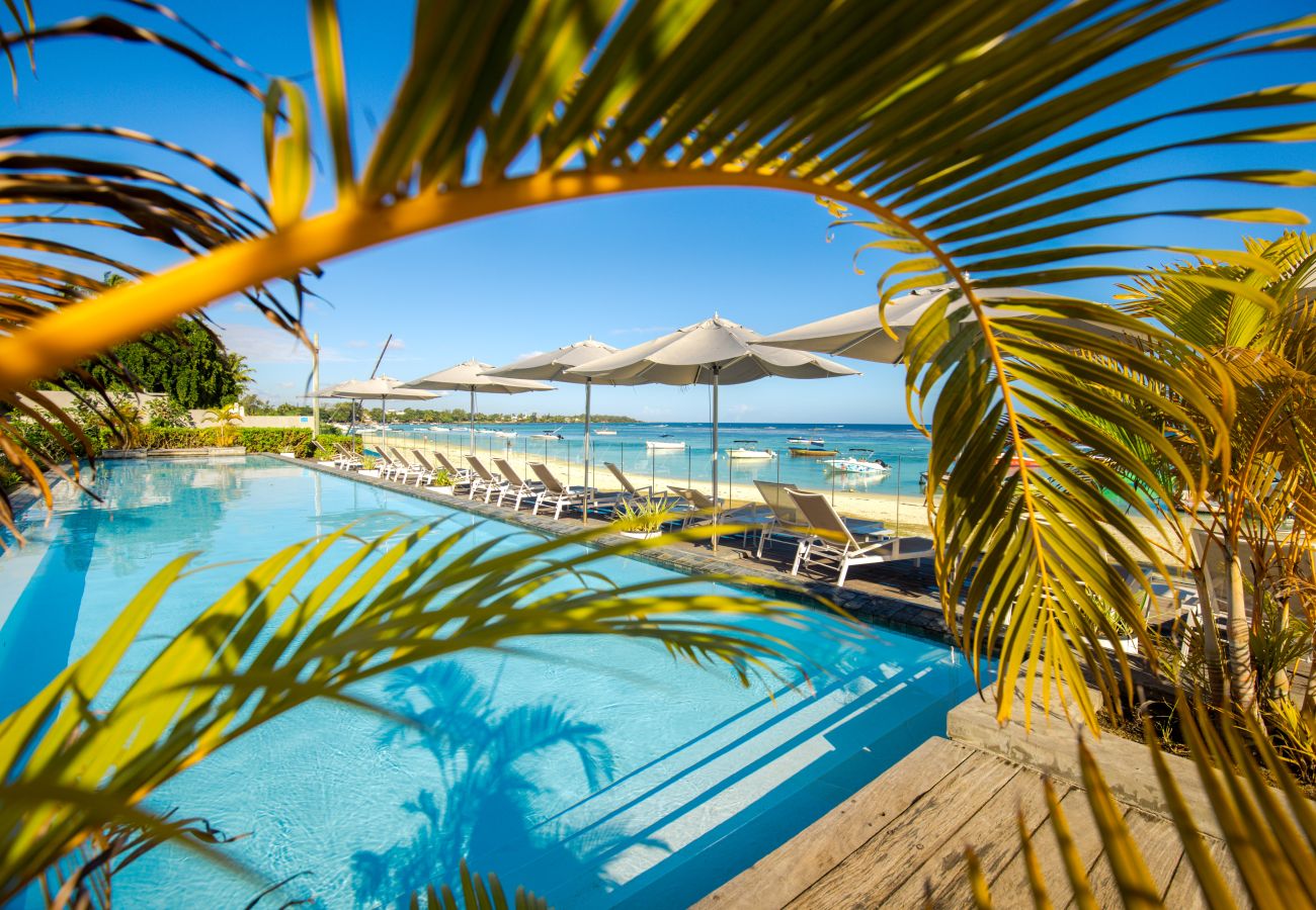 Appartement à Trou aux Biches - O'Biches  - Appartement Beachfront by Horizon Holidays