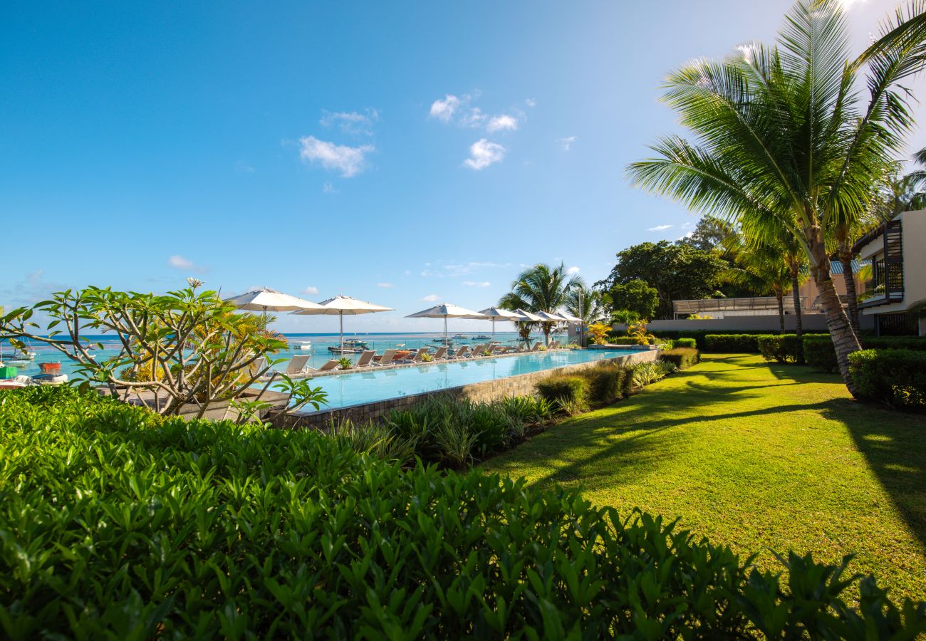 Appartement à Trou aux Biches - O'Biches  - Appartement Beachfront by Horizon Holidays
