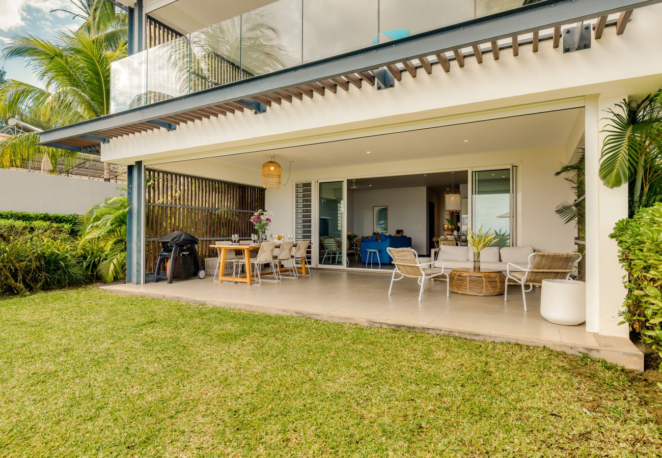 Appartement à Trou aux Biches - O'Biches  - Appartement Beachfront by Horizon Holidays