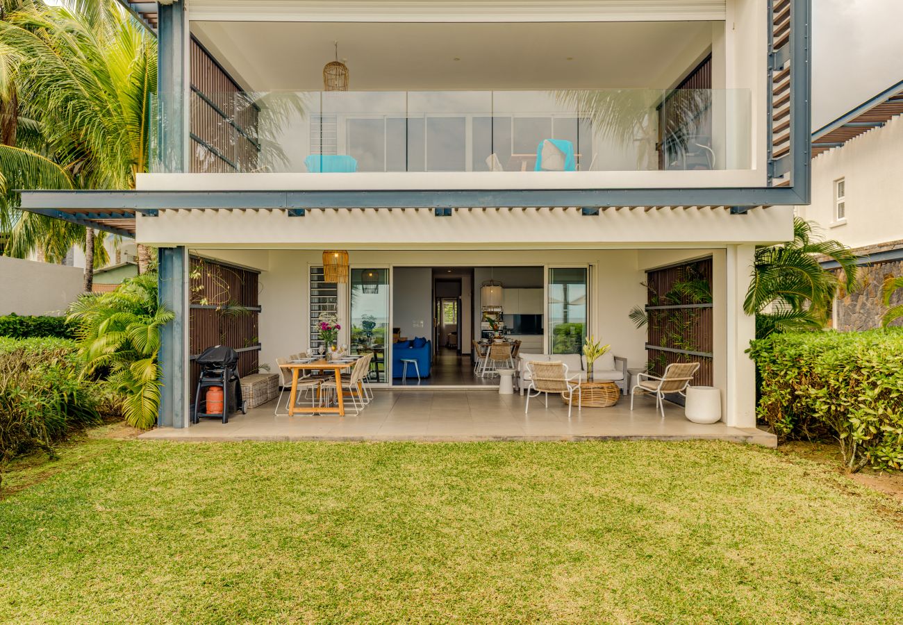 Appartement à Trou aux Biches - O'Biches  - Appartement Beachfront by Horizon Holidays